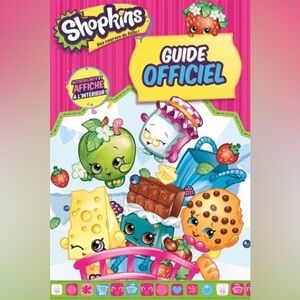 2013 Shopkins: The Ultimate Collector's Guide French